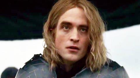 THE KING Trailer (2019) Robert Pattinson, Timothée Chalamet, Netflix Movie HD