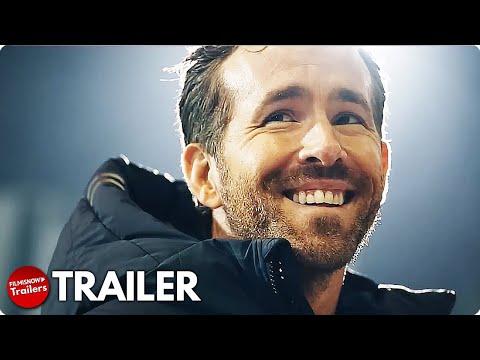 WELCOME TO WREXHAM Trailer (2022) Ryan Reynolds Series
