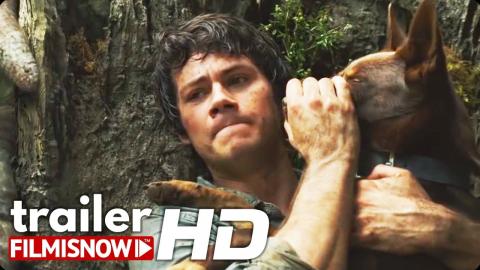 LOVE AND MONSTERS Trailer (2020) Dylan O'Brien Sci-Fi Rom-Com