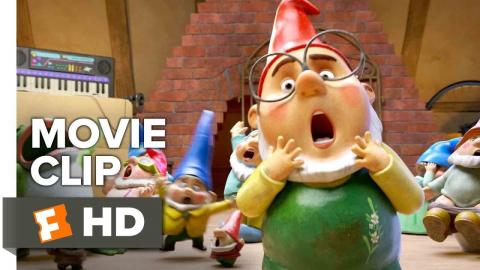 Sherlock Gnomes Movie Clip - Big Surprise (2018) | Movieclips Coming Soon