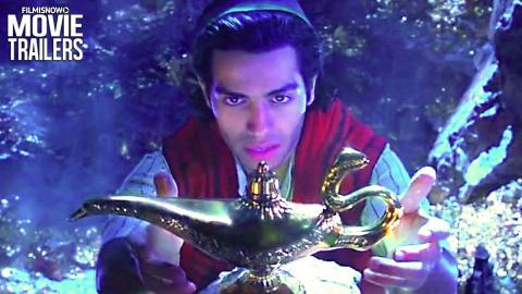 ALADDIN Trailer NEW (2019) - Guy Ritchie Disney Live-Action Movie