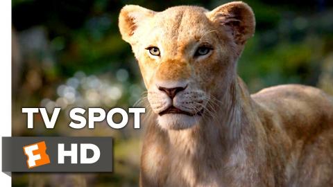 The Lion King TV Spot (2019) | 'Take Your Place' | Movieclips Trailers