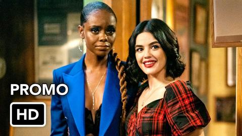 Katy Keene 1x06 Promo "Mama Said" (HD) Lucy Hale, Ashleigh Murray Riverdale spinoff