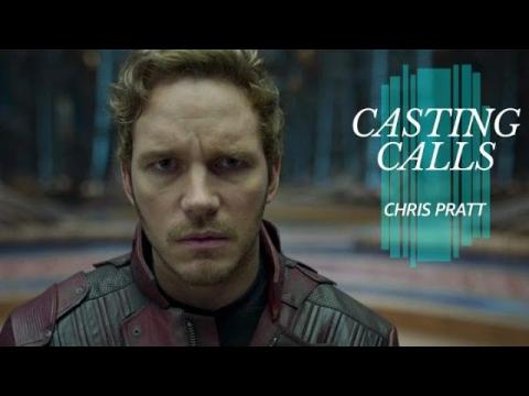 What Roles Did Chris Pratt Almost Play? | CASTING CALLS