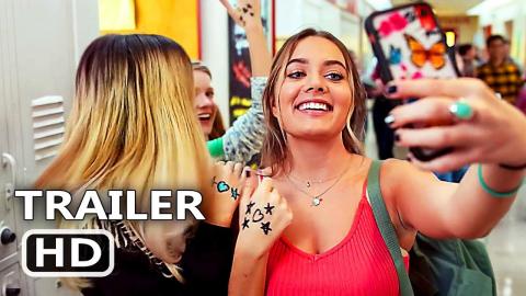 MOXIE Official Trailer (2021) Josephine Langford, Amy Poehler, Drama Movie HD