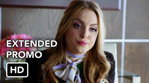 Dynasty 1x21 Extended Promo "Trashy Little Tramp" (HD) Season 1 Episode 21 Extended Promo