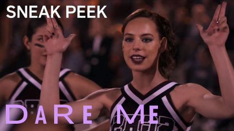 Dare Me | Sneak Peek: On The Season 1 Finale | on USA Network