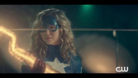 Stargirl (The CW) "Not You" Promo HD - Superhero series