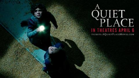 A Quiet Place (2018) - "Silo" Clip - Paramount Pictures