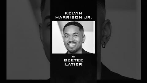 The Hunger Games: Sunrise on the Reaping Cast Announcement - Beetee Latier (2026)