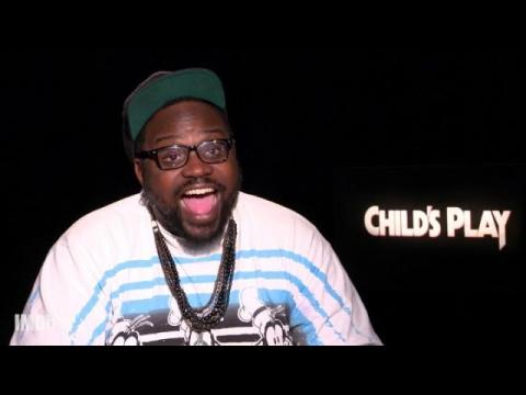 Best 'Child's Play' Movie? Brian Tyree Henry Answers Your Questions