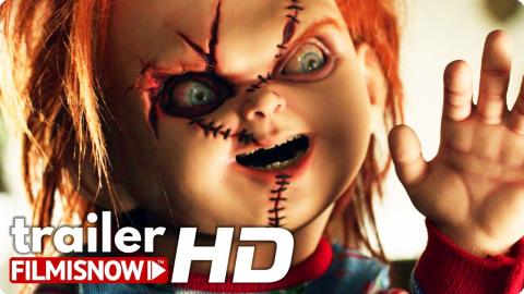 CHUCKY Official Teaser Trailer (2021) Child's Play Horror SYFY Series