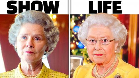The Crown: Show vs Real Life