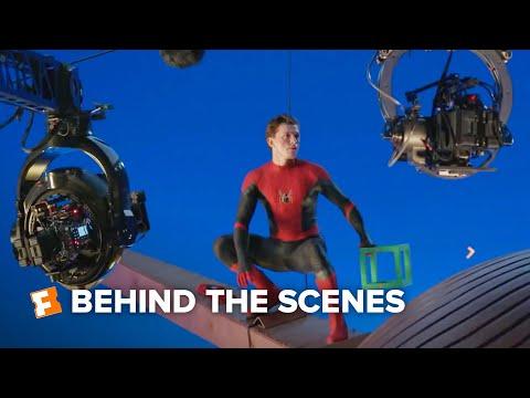 Spider-Man: No Way Home - Behind the Scenes (2022) | Movieclips Trailers
