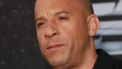 Vin Diesel's Feud With The Rock Isn't Over Yet