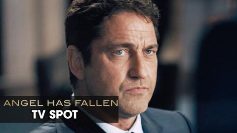 Angel Has Fallen (2019 Movie) Official TV Spot “SIDE” — Gerard Butler, Morgan Freeman