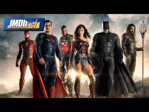 'Justice League' Returns... Kind Of