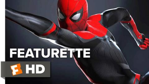 Spider-Man: Far From Home Featurette - Suit (2019) | Movieclips Coming Soon