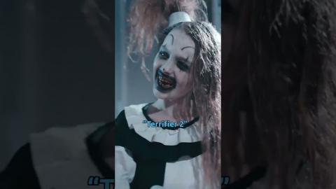 Part 2 | The Terrifying Backstory Of Art The Clown #characterstudy #horror #arttheclown