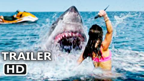 SHARK BAIT Trailer (2022)