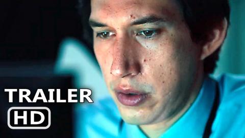 THE REPORT Official Trailer (2019) Adam Driver, Jon Hamm, Michael C Hall Movie HD
