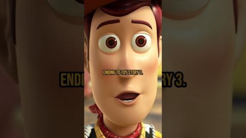 Does Andy Returning For Toy Story 5 Ruin The Franchise? #shorts