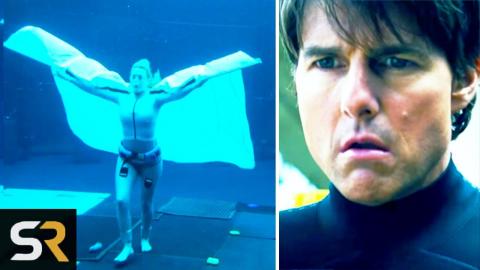 This Avatar 2 Star Just Broke Tom Cruise's Stunt Record