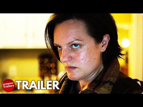 SHINING GIRLS Teaser Trailer (2022) Elisabeth Moss Thriller Series