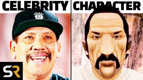 25 Celebrities That Cameoed On Grand Theft Auto