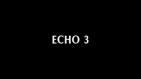 Echo 3 : Season 1 - Official Intro / Title Card (Apple TV+' series) (2022/2023)