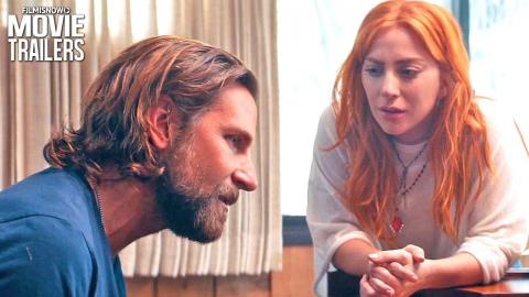 A STAR IS BORN "Bradley Cooper Transformation" | 8 Oscar Nominations