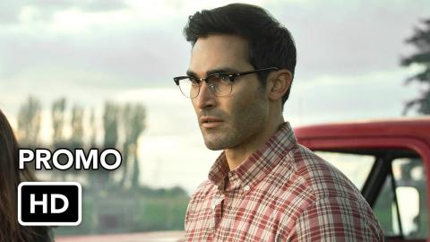 Superman & Lois 1x02 Promo #2 "Heritage" (HD) Tyler Hoechlin superhero series