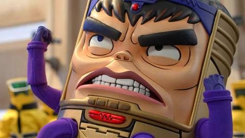 Things Only True Fans Noticed In MODOK