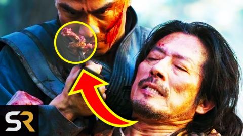25 Things You Missed In Mortal Kombat