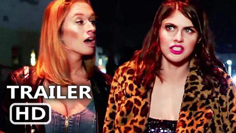 1 NIGHT IN SAN DIEGO Official Trailer (2020) Alexandra Daddario Comedy Movie HD