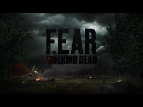 Fear The Walking Dead : Season 5 - Official Intro / Title Card II COMPILATION (AMC' series) (2019)