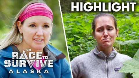 Elizabeth May Be Leaving the Race? | Race To Survive: Alaska Highlight (S1 E4) | USA Network