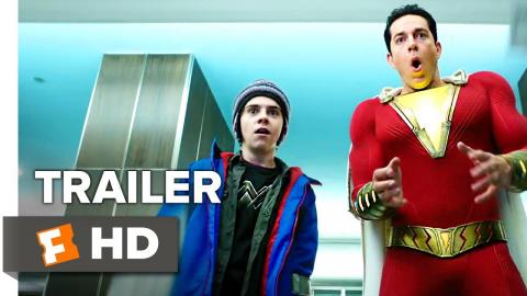 Shazam! Trailer #2 (2019) | Movieclips Trailers