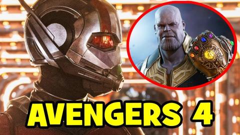 How Ant-Man and the Wasp POST-CREDITS SCENES Set Up AVENGERS 4 – Ending Explained