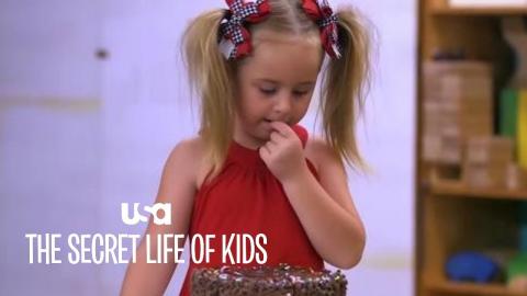 The Secret Life Of Kids: Bite Sized Moments | USA Network