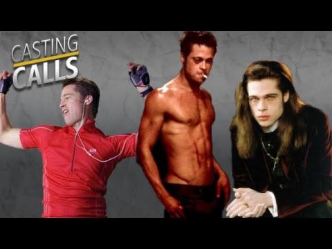 What Roles did Brad Pitt Turn Down? | 'Casting Calls'