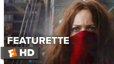 Mortal Engines Featurette - Moving Cities (2018) | Movieclips Coming Soon
