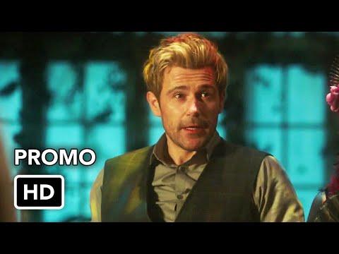 DC's Legends of Tomorrow 6x12 Promo "Bored On Board Onboard" (HD) Season 6 Episode 12 Promo