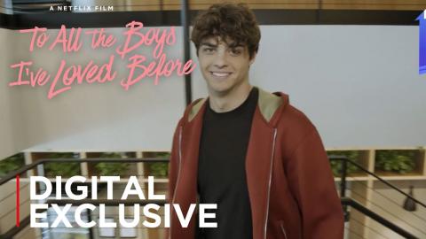 13 Stories With Noah Centineo | 13 Stories | Netflix