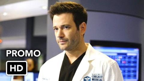 Chicago Med 3x13 Promo "Best Laid Plans" (HD)