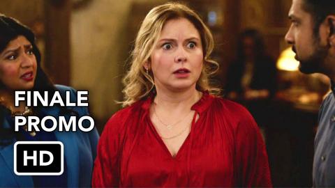 Ghosts 4x22 Promo "The Devil went Down to Woodstone" (HD) Season Finale | Rose McIver comedy series