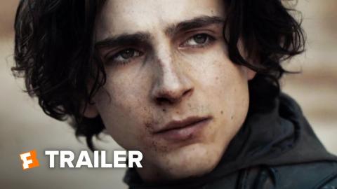 Dune Trailer #1 (2020) | Movieclips Trailers