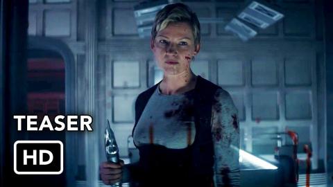 Nightflyers (Syfy) Teaser Promo HD - George R. R. Martin Sci-Fi series