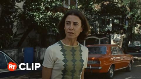 I'm Still Here Movie Clip - Where's My Husband (2025)