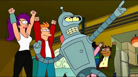 Futurama: 10 Biggest Differences Between The Original Series & Hulu’s Reboot